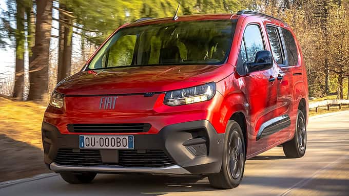 Fiat Qubo L 2026