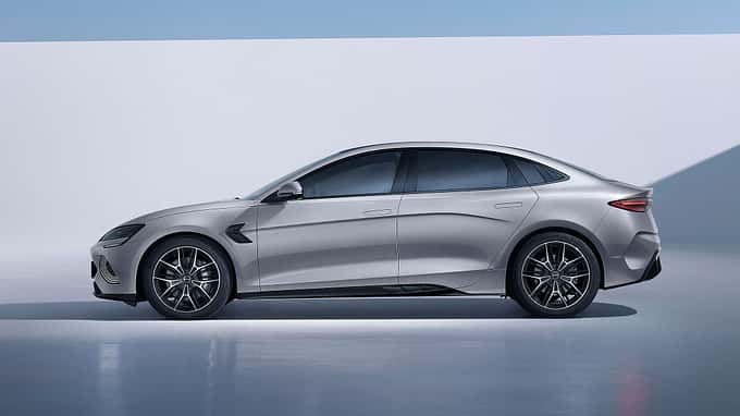 BYD Seal Modelljahr 2026