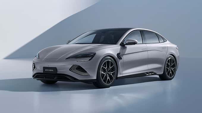 BYD Seal Modelljahr 2026