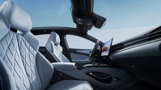 BYD Seal Modelljahr 2026