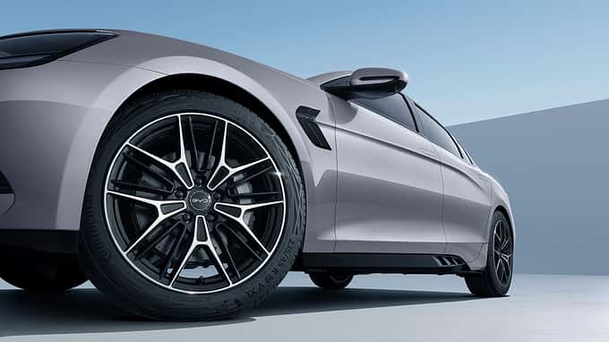 BYD Seal Modelljahr 2026