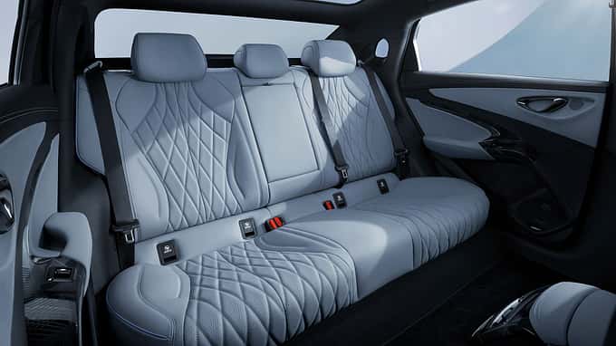 BYD Seal Modelljahr 2026