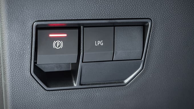 Dacia Bigster Hybrid-G 150 4x4, LPG-Taste
