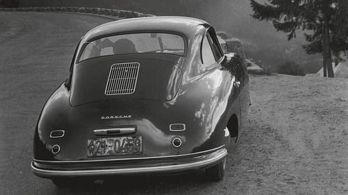 Porsche 356 (1951) Original-Test auto motor und sport 16/1951