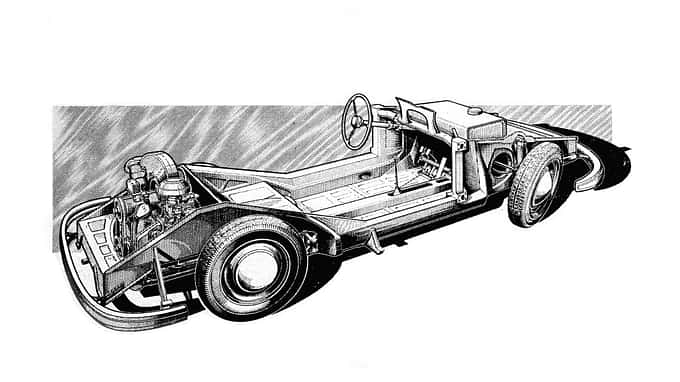Porsche 356 (1951) auto motor und sport 16/1951