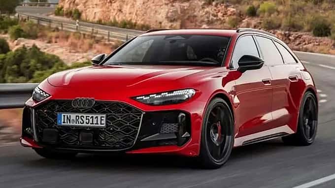 Audi RS5 2026