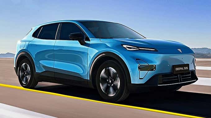 Changan Deepal S05 aus China