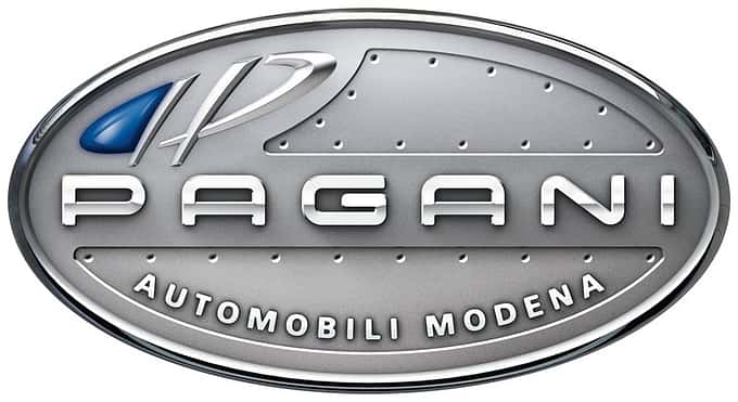 Pagani Logo