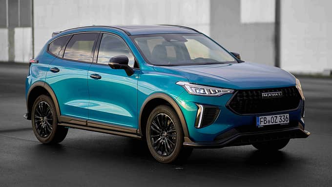 GWM Haval Jolion Pro