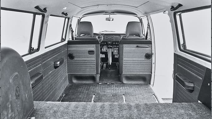 VW T2 Original-Test auto moto rund sport 21/1976