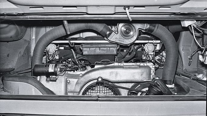 VW T2 Original-Test auto moto rund sport 21/1976