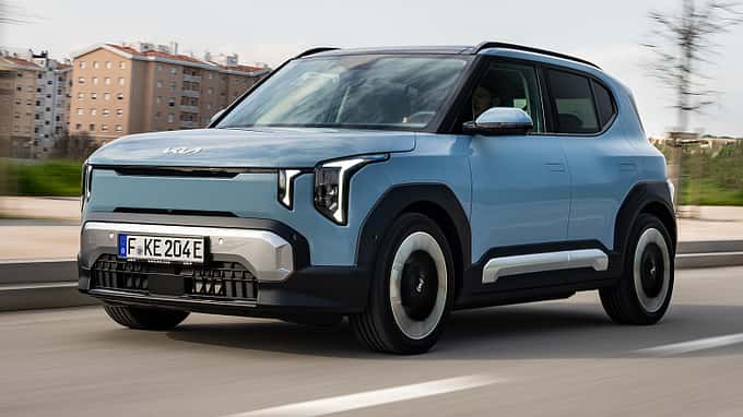 Kia EV2, 2026