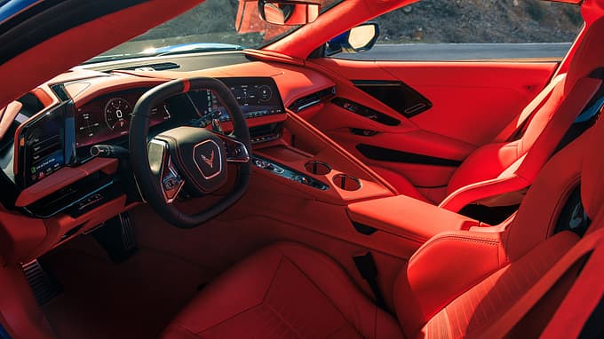 Chevrolet Corvette C8 Grand Sport