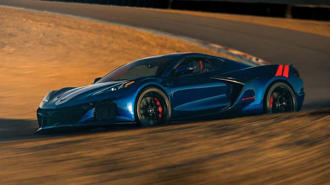 Chevrolet Corvette C8 Grand Sport