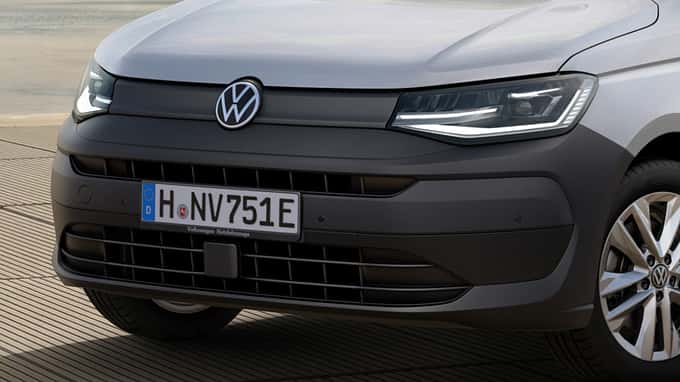 03/2026 VW Caddy Cargo
