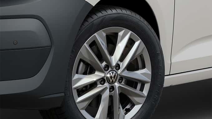 03/2026 VW Caddy Cargo