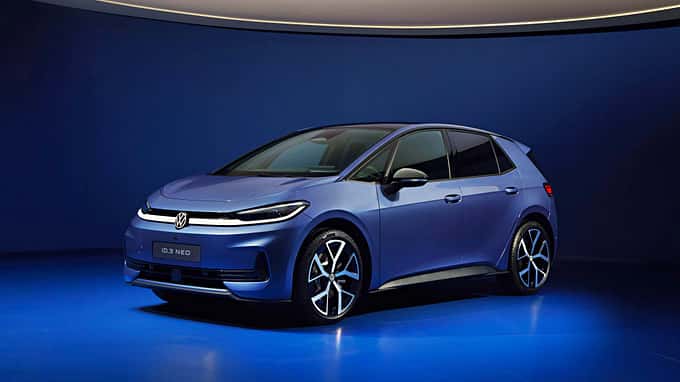 VW ID.3 Neo