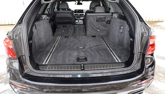 Gebrauchtwagencheck BMW 5er G30