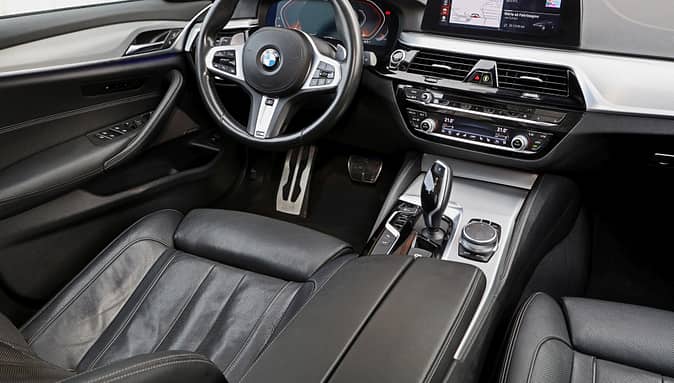 Gebrauchtwagencheck BMW 5er G30