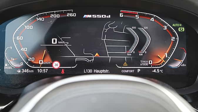 Gebrauchtwagencheck BMW 5er G30