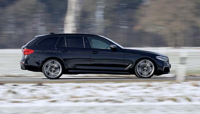 Gebrauchtwagencheck BMW 5er G30