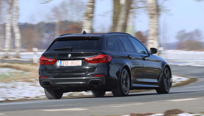 Gebrauchtwagencheck BMW 5er G30