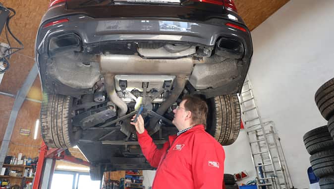 Gebrauchtwagencheck BMW 5er G30