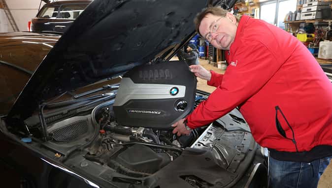 Gebrauchtwagencheck BMW 5er G30