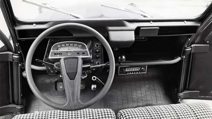 Citroen 2CV Charleston auto moto rund sport 21/1981