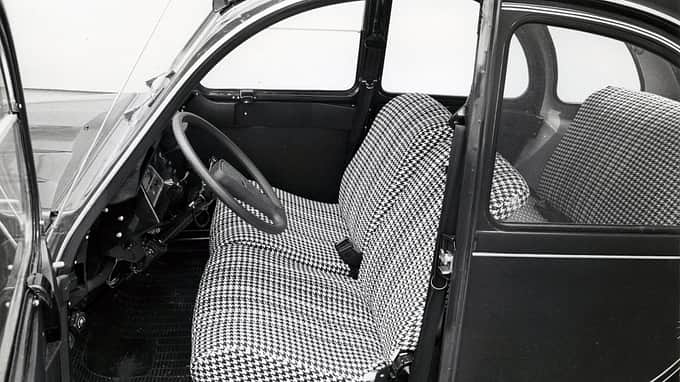 Citroen 2CV Charleston auto moto rund sport 21/1981