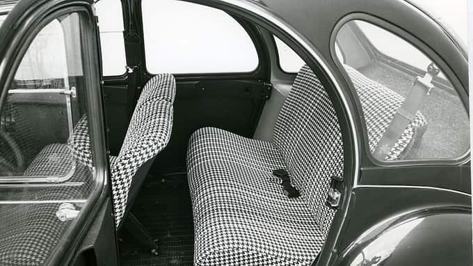 Citroen 2CV Charleston auto moto rund sport 21/1981