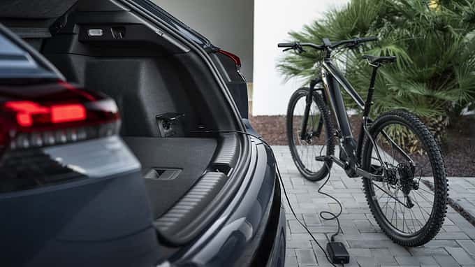 Audi Q4 E-Tron Modellpflege 2026
