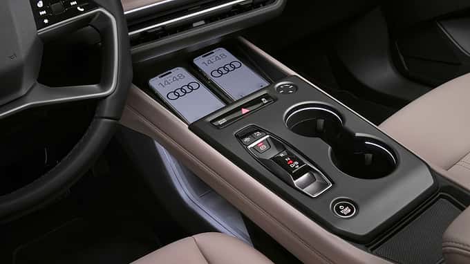 Audi Q4 E-Tron Modellpflege 2026