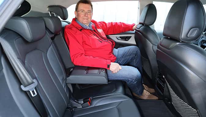 gebrauchtwagen, gebraucht, second hand, audi, q8, sq8, e-tron, etron, werkstatt, hebebühne, autohaus, handel, händler, vw, vag, gebrauchtkauf Gebrauchtwagencheck Audi Q8