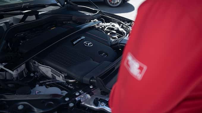 Mercedes-AMG GLC 53 4Matic Coupé Fahrbericht