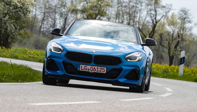 Gebrauchtwagencheck BMW Z4 G29