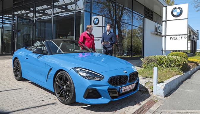 Gebrauchtwagencheck BMW Z4 G29