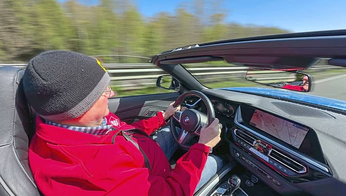 Gebrauchtwagencheck BMW Z4 G29