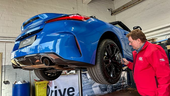 Gebrauchtwagencheck BMW Z4 G29