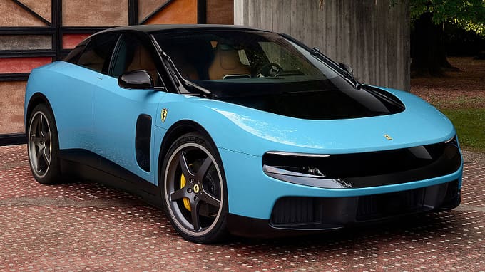 Ferrari Luce