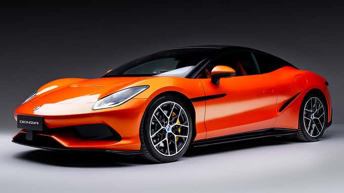Denza Z Supercar (2026)