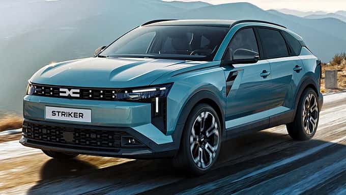 Dacia Striker
