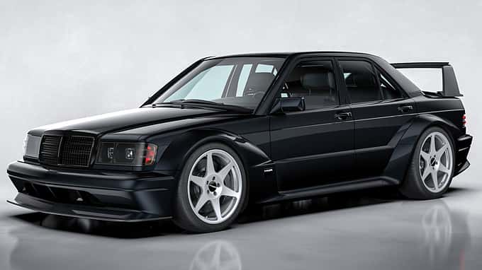 HWA Evo