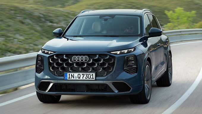 Audi Q7 3. Generation