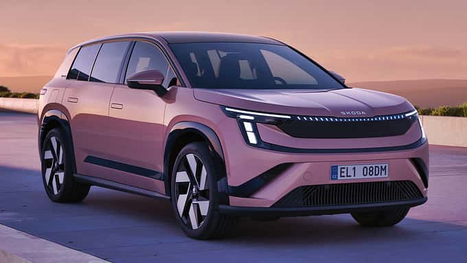 06/2026 Skoda Peaq