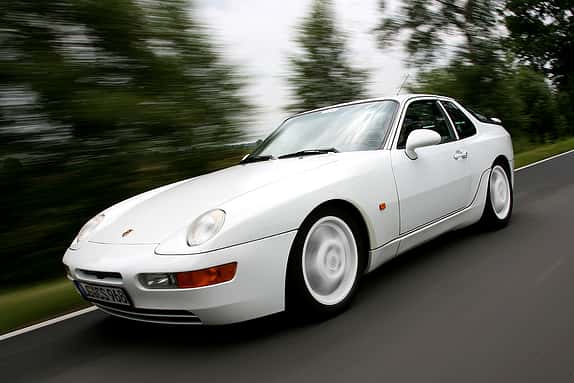 Porsche 968 CS