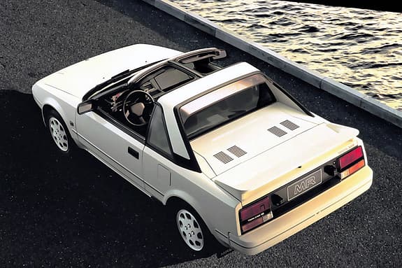 Toyota MR2