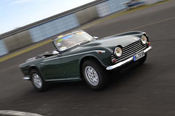 Triumph TR 5 PI