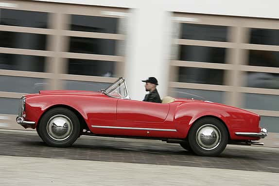 0706_Lancia Aurelia B24 Spider