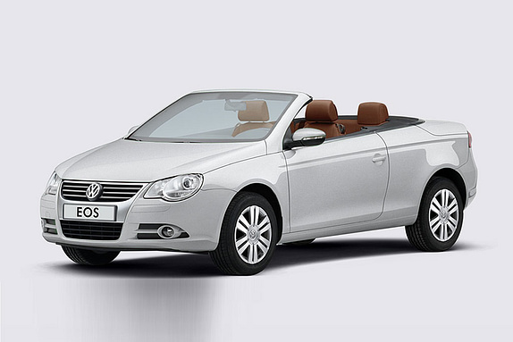 VW Eos Edition 2010
